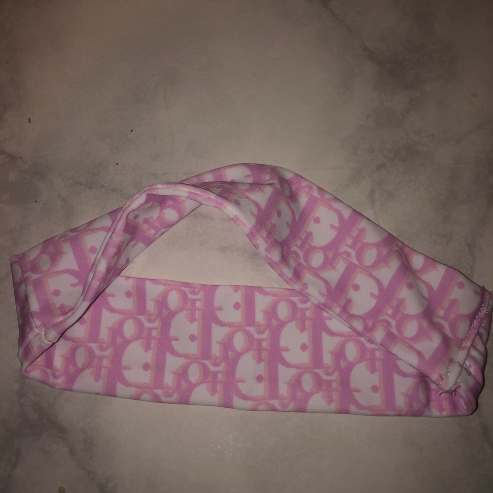 Handmade headband